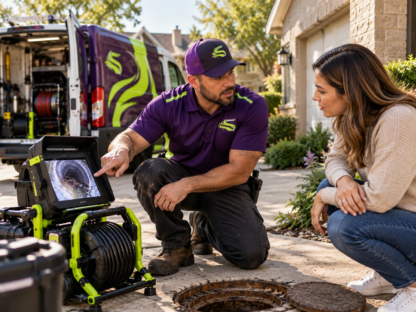 Drain Cleaning Phlox, WI FAQs